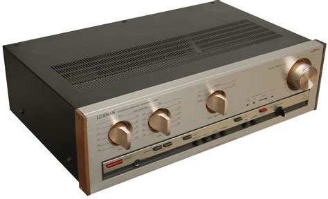 luxman lv 121 amplifier|luxman l 405.